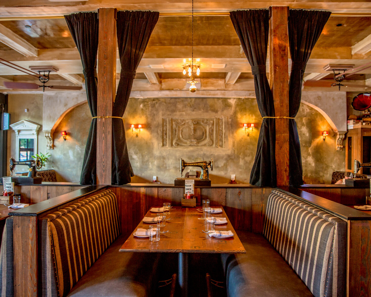Boston Restaurant Design