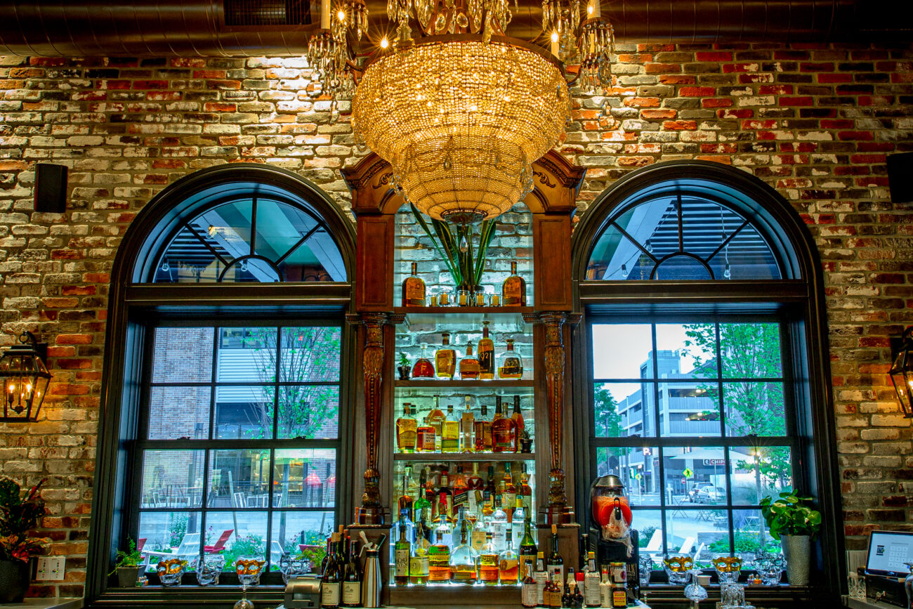 Buttermilk & Bourbon Arsenal Yards Assembly Design Studio