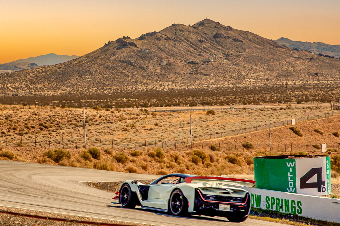Willow Springs International Raceway - Assembly Design Studio